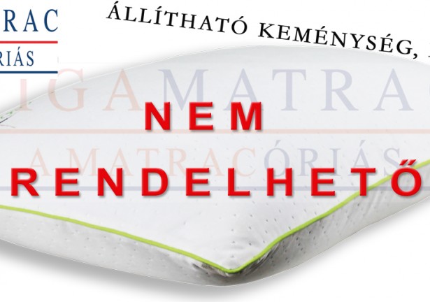 Medical Concept Luxury párna