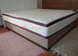 32 cm, zsákrugos luxusmatrac