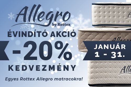 Rottex akció október