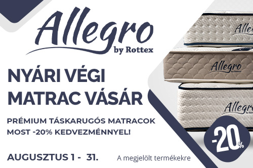 Rottex akció