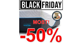 Levital Black Friday akció