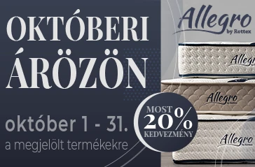 Rottex akció október