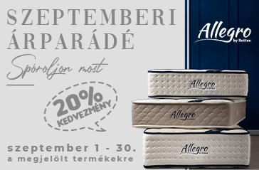 Rottex akció szeptember