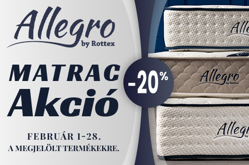 Rottex akció október