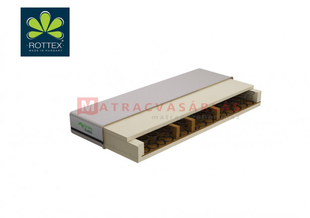 Rottex BSC ALOE 3D bonellrugós matrac