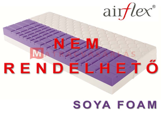 Airflex Soya Strong hideghab matrac