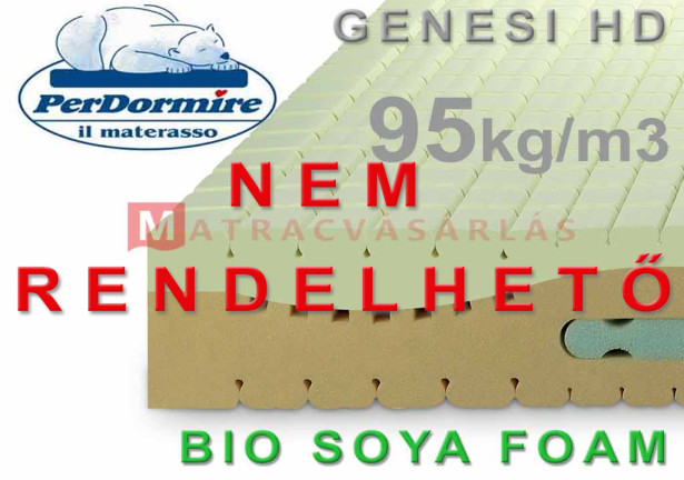 Genesi HD formakövetés