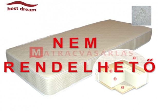 Best Dream Wools gyapjú vákuummatrac