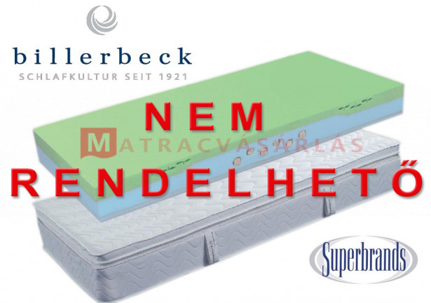 Billerbeck Dreamline Nizza hideghab matrac + topper