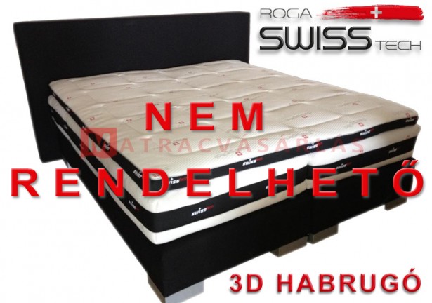 Matracvásárlás: Swiss Tech motoros boxspring ágyak