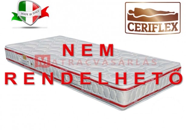 Ceriflex kemény hotel matrac