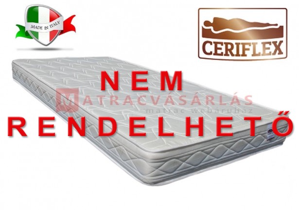 Ceriflex Classic Hard olcsó vákuummatrac