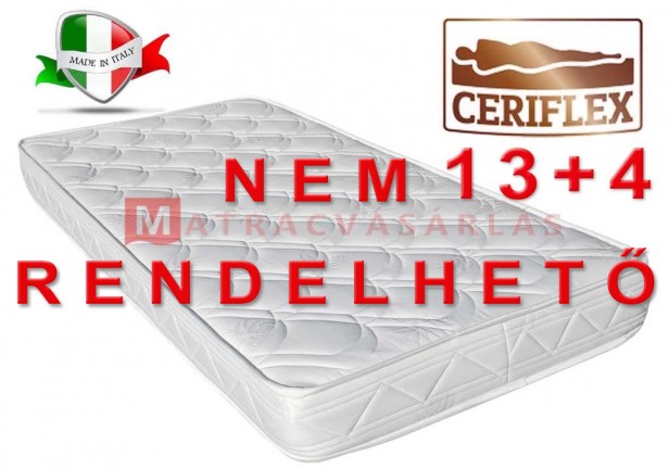 Ceriflex Classic Memory 13+4