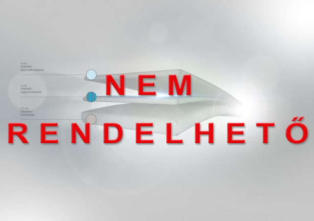 Tempur® Cloud 19 Prima matrac