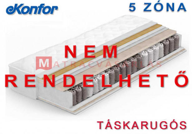 Konfor Pocket 5 Zone