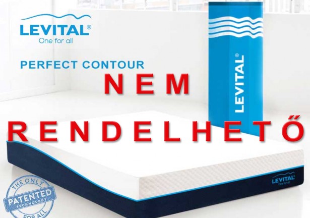 Levital Smart Sense matrac