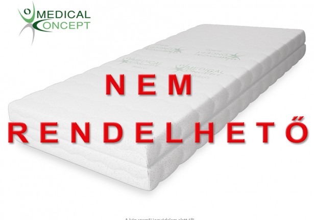 Medical Concept LUXUS habrugós matrac