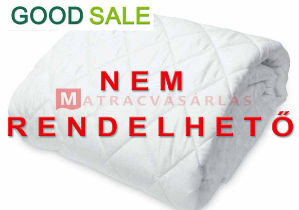 Matracvédő Good Sale higiéniai steppelt, gumis ágyvédő