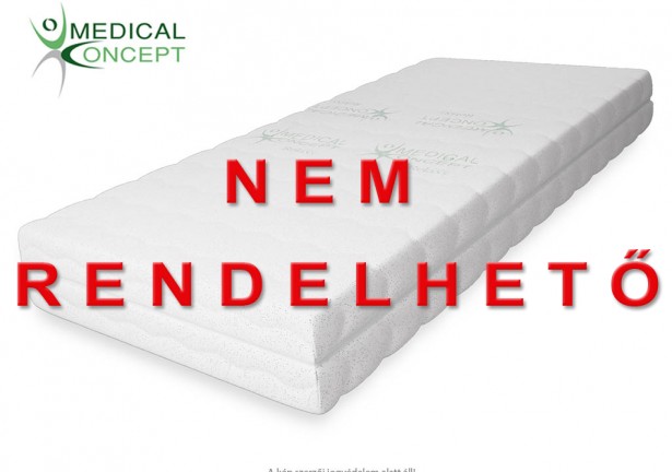 Medical Concept Premium habrugós matrac