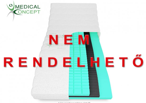 Medical Concept Premium habrugós matrac