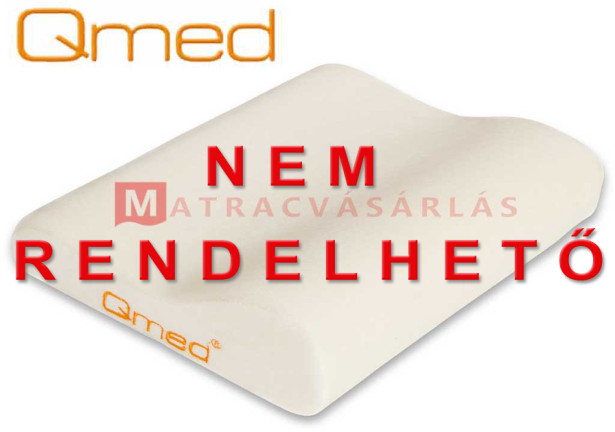 Qmed Kid memory gyerekpárna