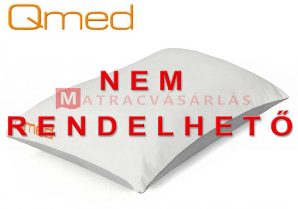 Qmed Pillangó memoryfoam párna