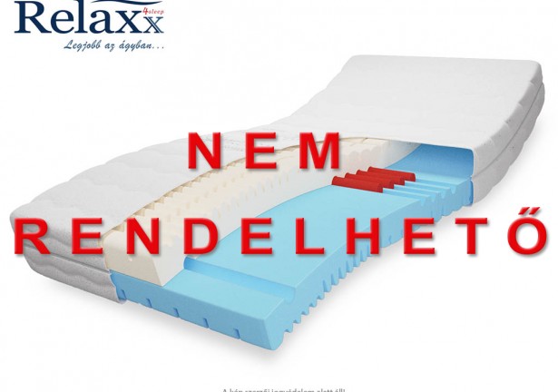 Signum Dual Hard anatómiai matrac