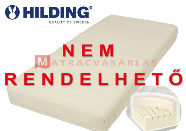 Hilding Select Thermo emlékezőhab matrac