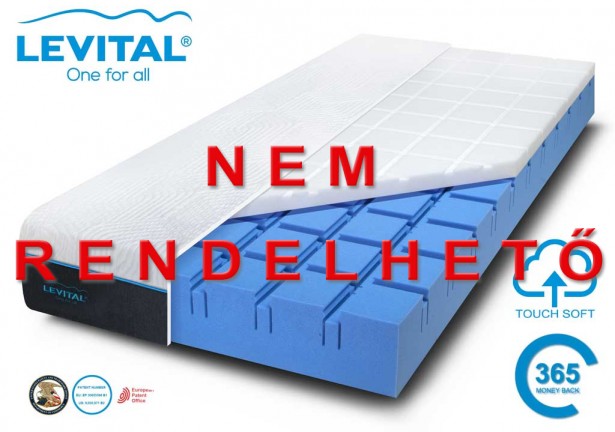 Levital Perfect Sense TOUCH matrac