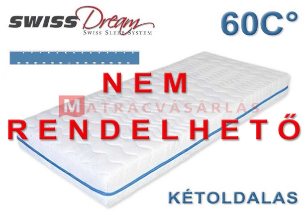 Swissdream Sleep Standard hideghab matrac