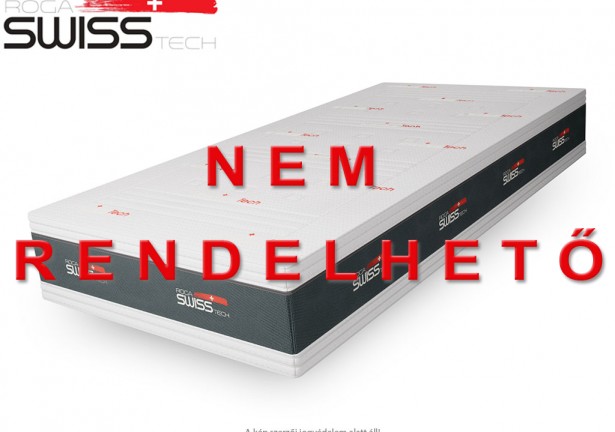Swiss Tech 3D zsákrugós memory foam matrac