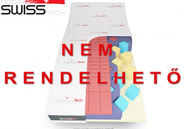 Swiss Tech Dinamic habrugós matrac