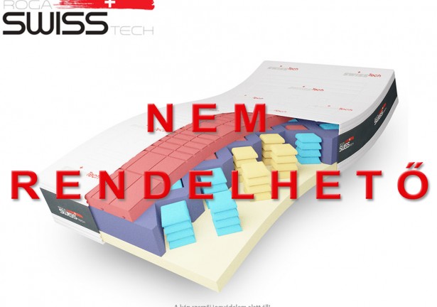 Swiss Tech Dinamic habrugós matrac