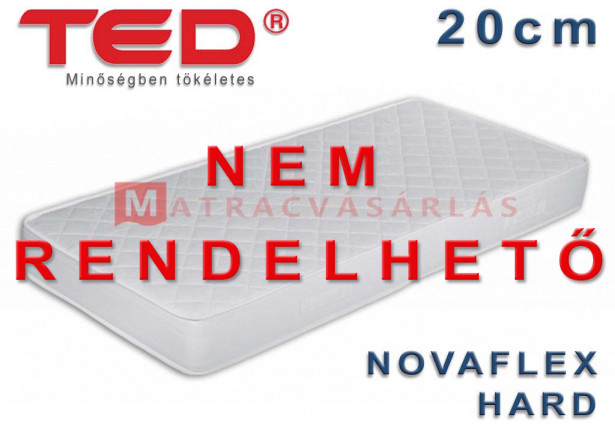 TED® Angel Novaflex hideghab vákuum matrac