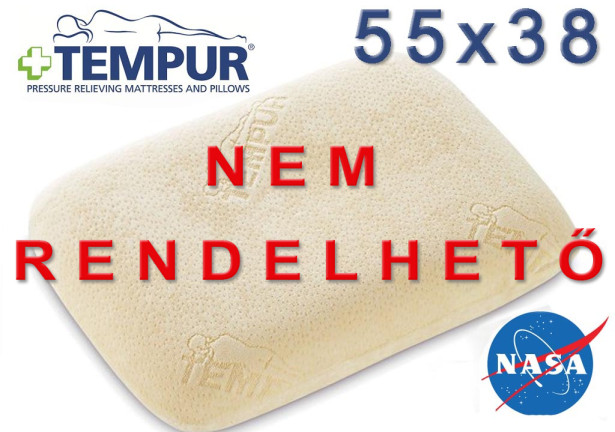 Tempur® CLASSIC memory párna, classic pillow