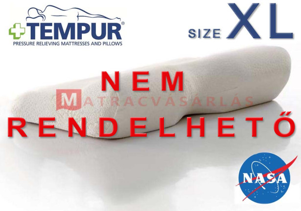 Tempur® MILLENNIUM PÁRNA XL méret