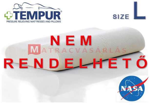 Tempur® MILLENNIUM PÁRNA különböző méretben és magasságban