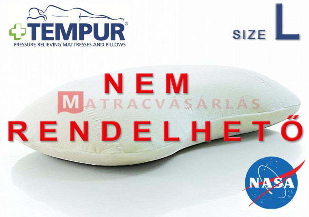 Tempur® SONATA párna L méretben