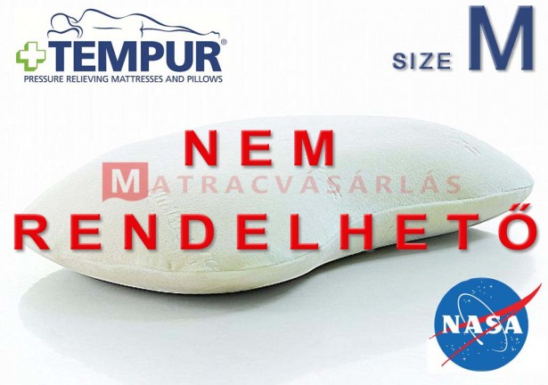 Tempur® SONATA párna M méretek