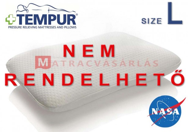 Tempur® SYMPHONY párna L nagy méretű párna