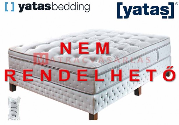 Yatas Zero Gravity Luxus táskarugós matrac