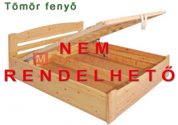 Zafír Slim akciós ágy