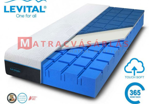 Levital Perfect Contour TOUCH matrac