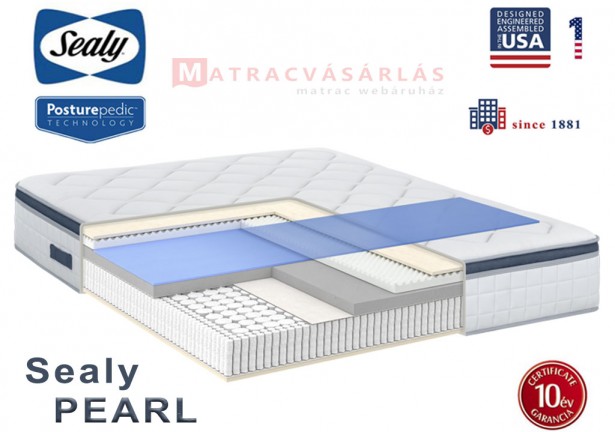 Sealy Pearl