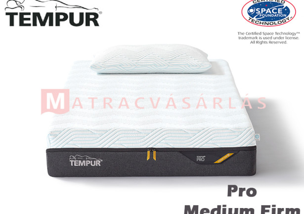 Tempur Pro Medium Firm
