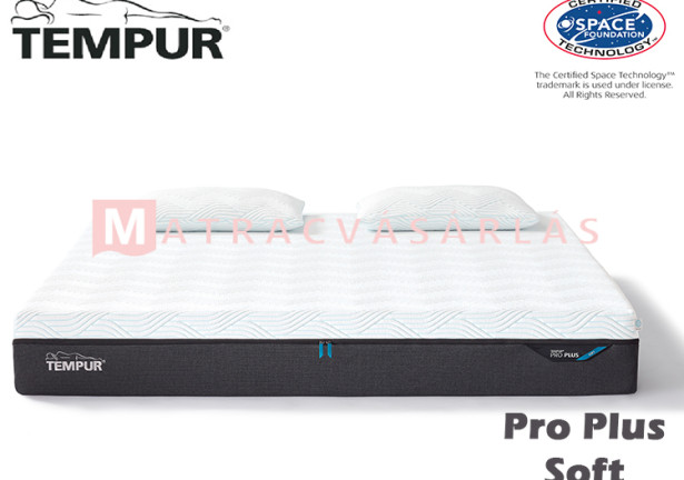 Tempur Pro Plus Soft