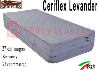 Ceriflex Levander vákuum matrac