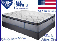 Spring Air Gloria Pillow Top