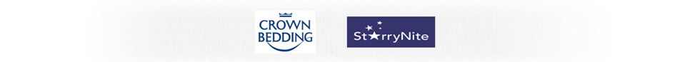 Hilding, Ascona, Bico, Jensen, André Renault, Curem, Slumberland, Dunlopillo, Eastborn, Ekens, Hespo, Perfecta Dreams, Pullmann, Somilar, SleepWell, Crown Bedding, StjarnBädden, Tropico, Happy Systems