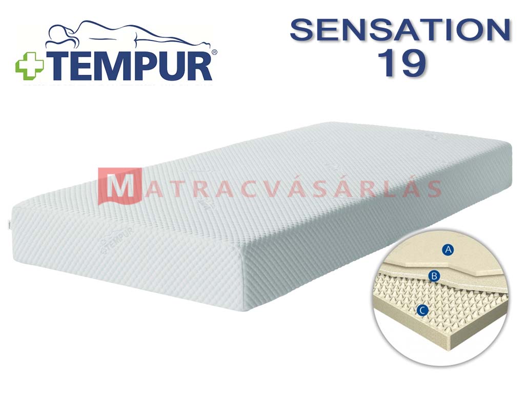 Tempur Sensation matrac